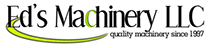 EDS USED MACHINERY, LLC