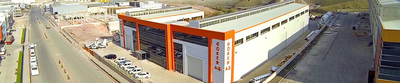 GÖKER CONSTRUCTION MACHINERY