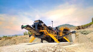 New FABO PRO-150 MOBILE CRUSHING & SCREENING PLANT | READY IN STOCK