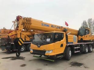 XCMG USED XCMG 25TON MOBILE TRUCK CRANE