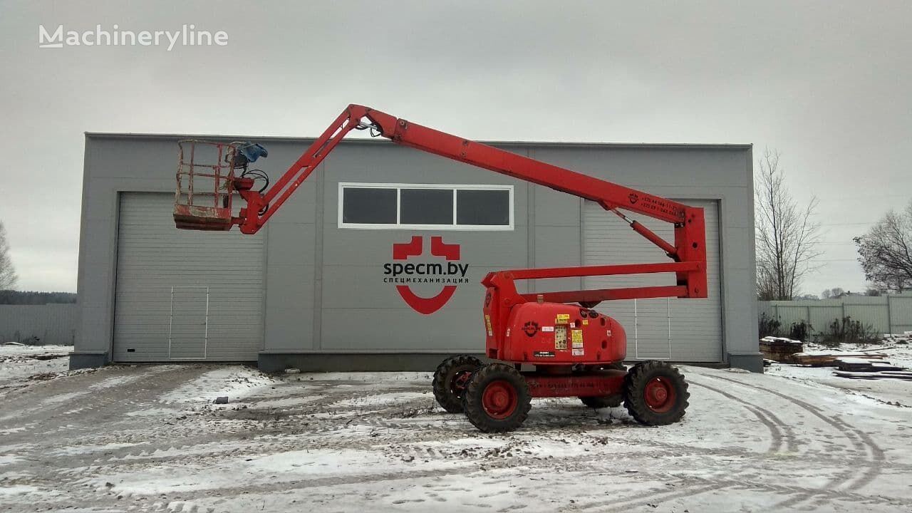 Haulotte HA20PX articulated boom lift