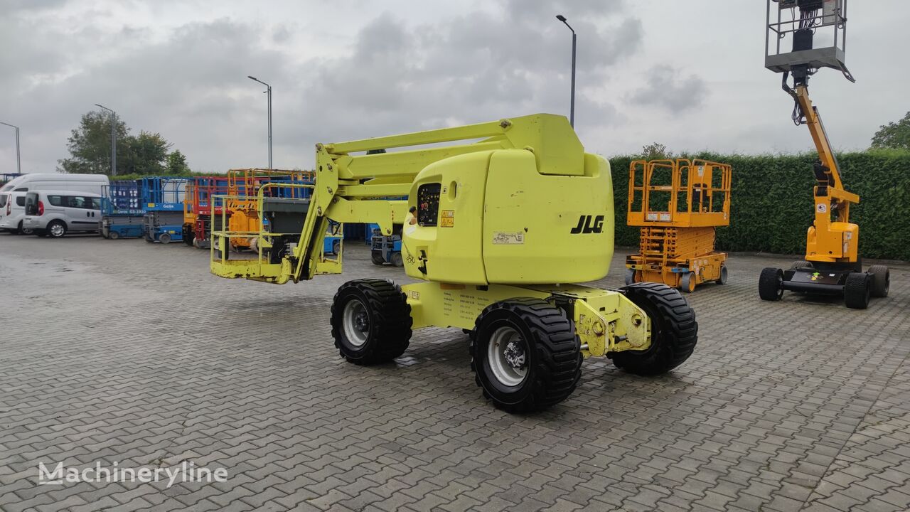 JLG 450 AJ S II articulated boom lift