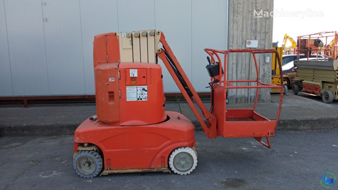 JLG Toucan1010 articulated boom lift