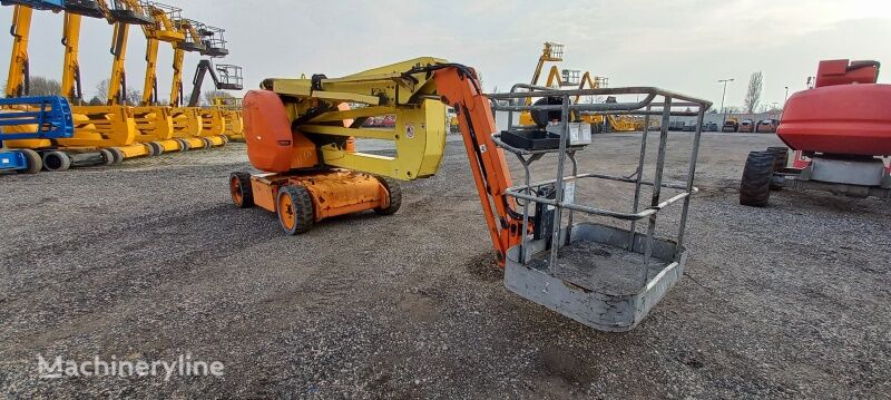 Manitou 150 AETJC - 15m - Electric articulated boom lift