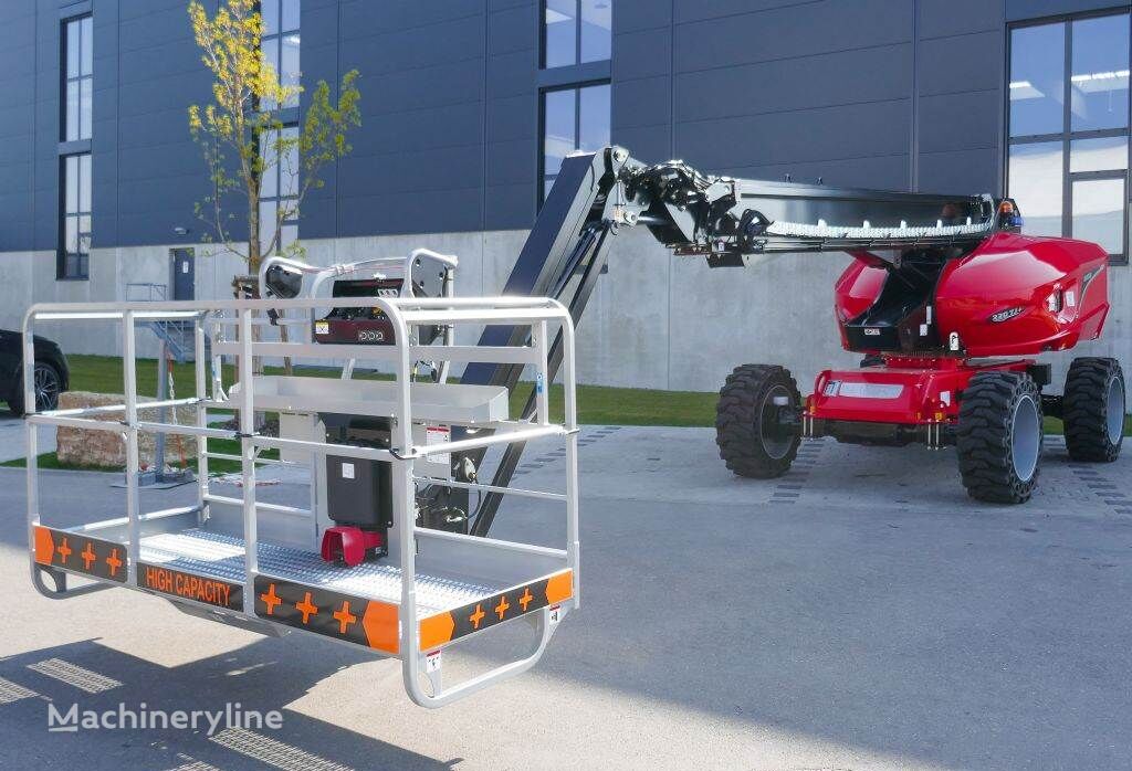 Manitou 220TJP articulated boom lift