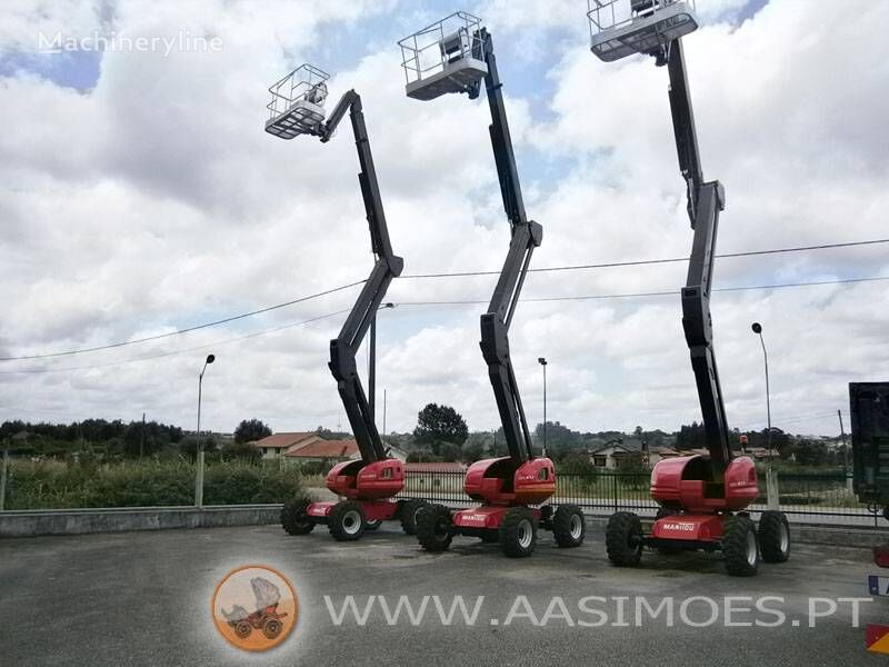 Manitou ATJ180 articulated boom lift