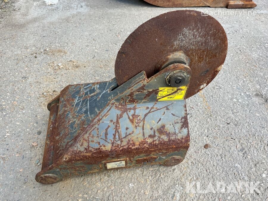 Asfaltskärare SB S60 asphalt cutter