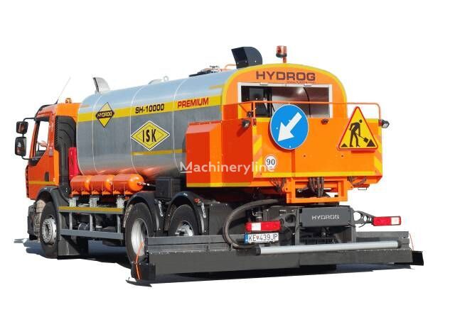 new Hydrog Hydrog SH Premium asphalt distributor