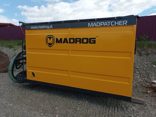 new Madrog Madpatcher asphalt distributor