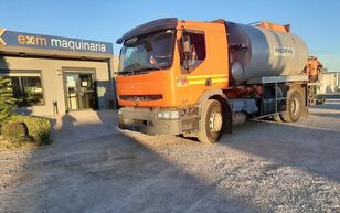 RENAULT 370DCI asphalt distributor