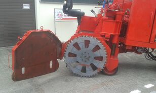 VIELHABEN Nutfräse RAB 500 SP / NF asphalt milling machine