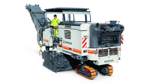 WIRTGEN W 200 Hi asphalt milling machine