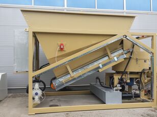 new SUMAB ES-15 Cold Asphalt Mixing Plant asphalt plant