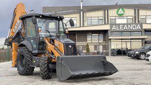 new Case 770EX backhoe loader