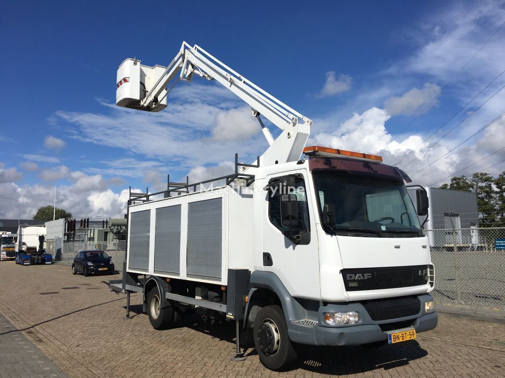 DAF LF 45 Hoogwerker bucket truck