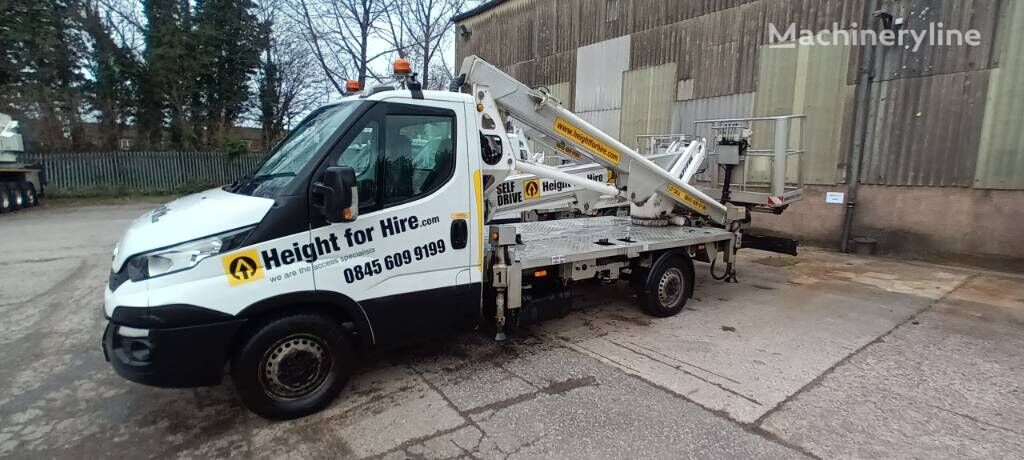 IVECO bucket truck