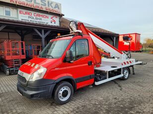 IVECO Daily 35S11 - 20 m Multitel MT202DS bucket truck