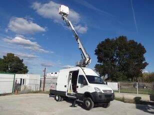 IVECO Daily 65C18 4X4/H-L/ bucket truck