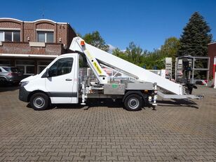 Mercedes-Benz 316CDI Hubarbbühne Palfinger P280B  28 Meter bucket truck