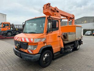 Mercedes-Benz 814 D 4X2 RUTHMANN TK145 PODNOŚNIK KOSZOWY bucket truck