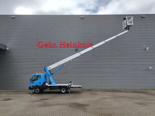 Palfinger P260B Nissan Cabstar 35.13! bucket truck