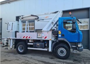 RENAULT Kerax 270 4x4 Emelőkosaras 18m Comilev 180tp bucket truck for sale image 4 RENAULT Kerax 270 4x4 Emelőkosaras 18m Comilev 180tp bucket truck image 4