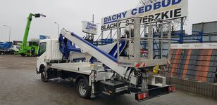 RENAULT MAXITY MULTITEL MX 250 bucket truck