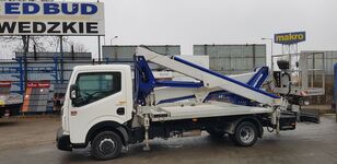RENAULT MAXITY MULTITEL MX 250 bucket truck