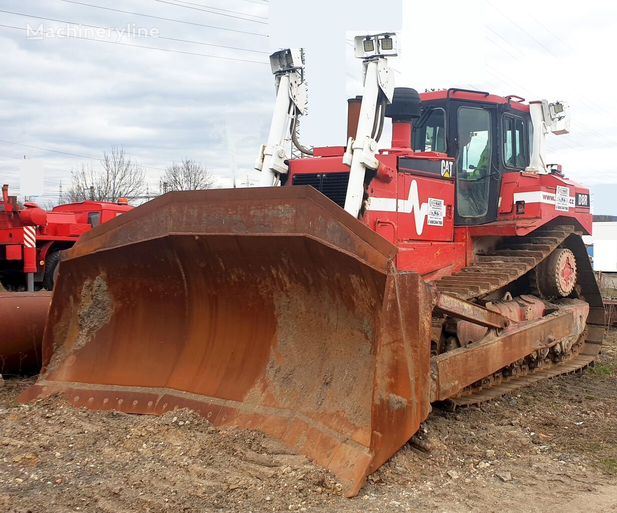 Caterpillar D8 RII (38t) 2021 undecarriage fahrgestell podwozie!  bulldozer