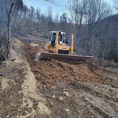 Liebherr PR732 bulldozer