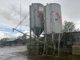 for building materials (2x) cement silo