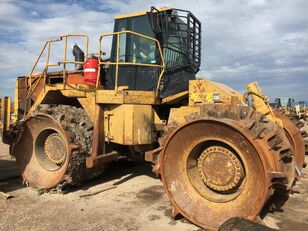 Caterpillar 826G compactor for parts