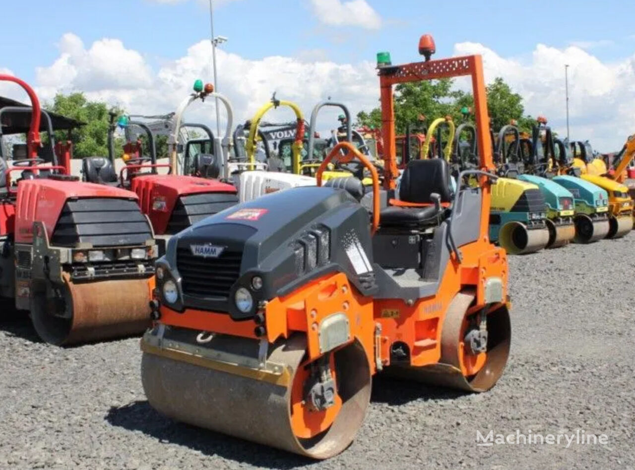 Hamm HD12 Cilindru Compactor