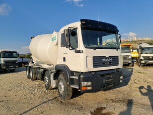 IMER Group  on chassis MAN 41.360 concrete mixer truck
