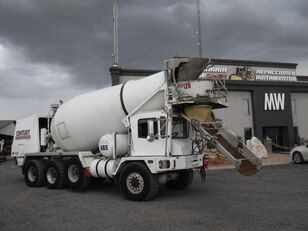 Terex FDB4000 concrete mixer truck