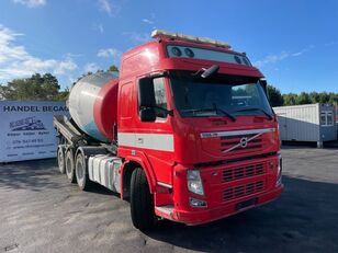 Volvo FMX 460 6x6, Euro 6, Unused