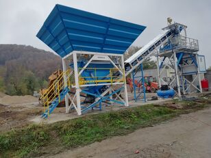 new PROMAX КОМПАКТНЫЙ БЕТОННЫЙ ЗАВОД С60 SNG-PLUS (60 м³/ч)    concrete plant