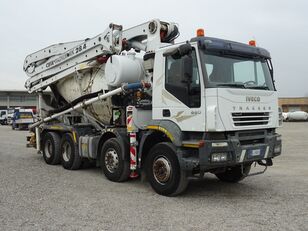 Cifa MK28.4  on chassis IVECO TRAKKER 440   concrete pump