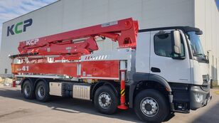 new KCP KCP41ZX5150 concrete pump