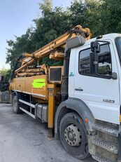 Schwing P2020  on chassis Mercedes-Benz Atego 1823 concrete pump