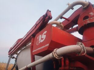 Sermac 24m+9m3 on chassis RENAULT KERAX 420 8x4 Sermac 24m+9m3 mixer-pump, TOP pump concrete pump for sale image 5 Sermac 24m+9m3 on chassis RENAULT KERAX 420 8x4 Sermac 24m+9m3 mixer-pump, TOP pump concrete pump image 5