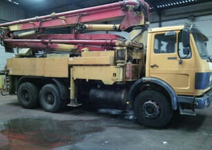 SCHWING 32M, MERCEDES 2228 concrete pump