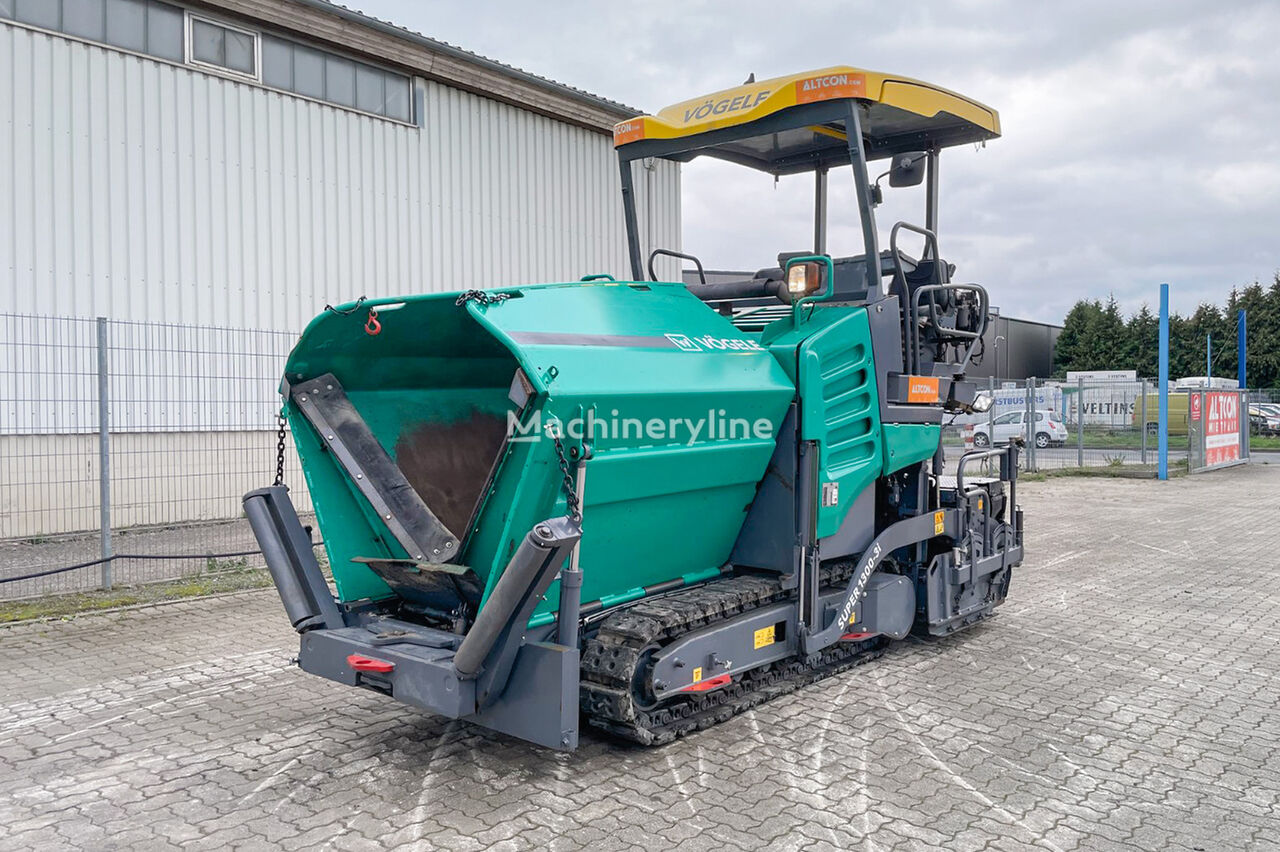 Vögele SUPER 1300-3I crawler asphalt paver