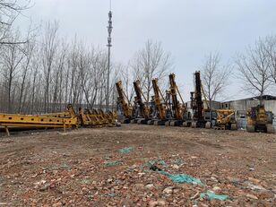 Bauer BG25 drilling rig