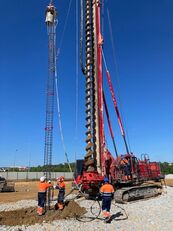 Soilmec CM 70 drilling rig