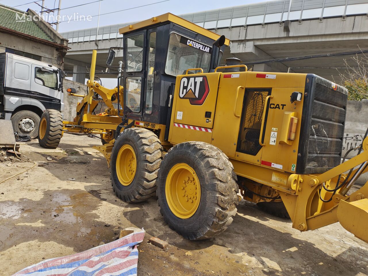 Caterpillar CAT 140K grader