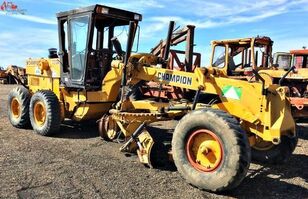 Champion 720 A grader for parts