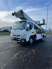 Nissan Canter Fuso Furniture lift 27 m  ladder lift truck