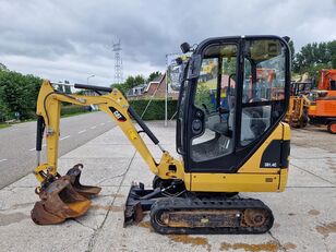 Caterpillar 301.4C met kenteken mini excavator