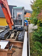 HITACHI ZX50 *5600H* 3 Bucket*CE* mini excavator